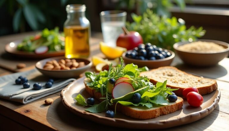 Come l'alimentazione influisce sulla longevità e sulla salute
