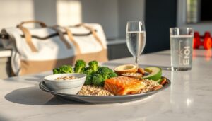 Come l'alimentazione può trasformare i tuoi risultati in palestra