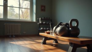 Come l'allenamento con i pesi può trasformare il tuo corpo e la tua salute