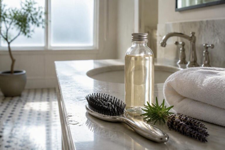 Come lavare i capelli d'estate: consigli di Renato Picassi per una cura ottimale