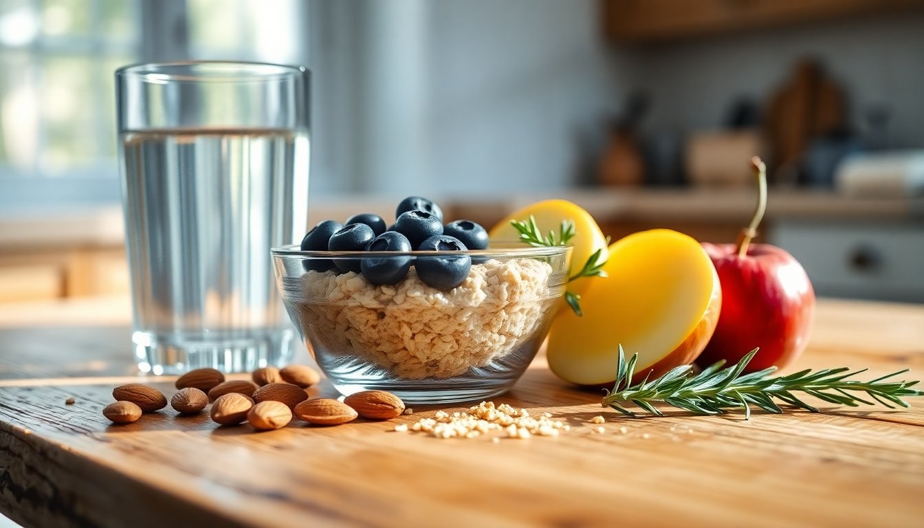Come mantenere un intestino sano dopo i 50 anni: strategie efficaci