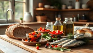 Come rendere la dieta mediterranea più sostenibile