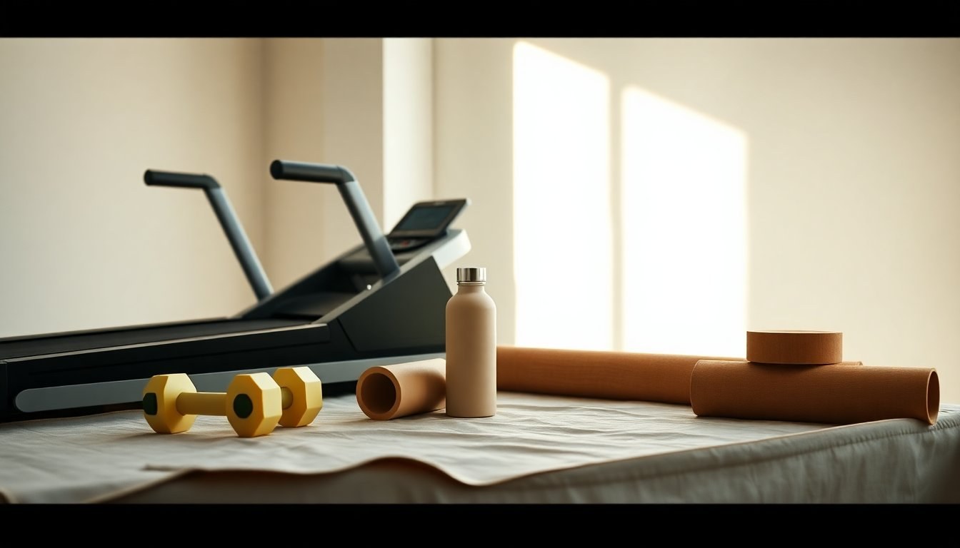 Come scegliere attrezzi cardio, per la forza e dispositivi estetici per casa