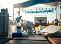 Consigli per sopravvivere ai concerti estivi: idratazione, protezione dalle zanzare e prevenzione del colpo di calore