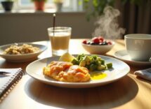 Cosa imparare dalla dieta degli atleti per studio e lavoro