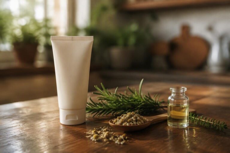 Crema lenitiva per muscoli e articolazioni: ingredienti e benefici