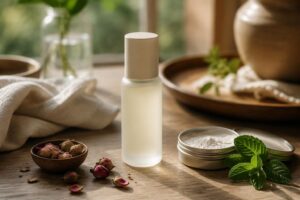 Deodorante naturale Bioclin: efficacia e comfort per ogni giorno