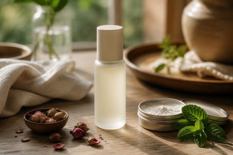 Deodorante naturale Bioclin: efficacia e comfort per ogni giorno
