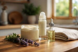 Deodorante naturale in regalo: l'offerta da non perdere