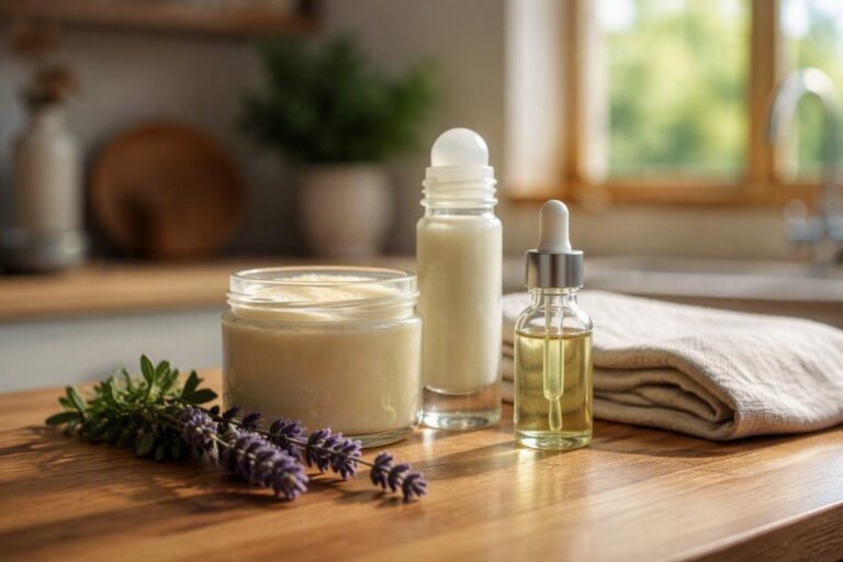 Deodorante naturale in regalo: l'offerta da non perdere