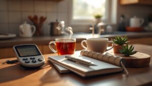 Diabete tipo 2 e benessere psicologico: come affrontare lo stress emotivo