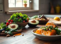 Dieta antinfiammatoria: guida pratica a pasti equilibrati