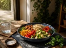 Dieta flessitariana: benefici, funzionalità e impatto ambientale