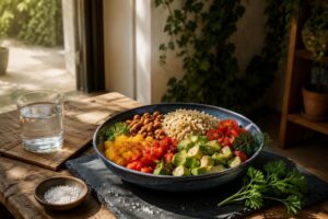 Dieta flessitariana: benefici, funzionalità e impatto ambientale