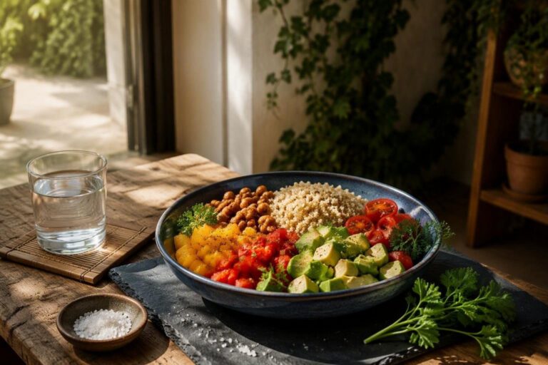 Dieta flessitariana: benefici, funzionalità e impatto ambientale