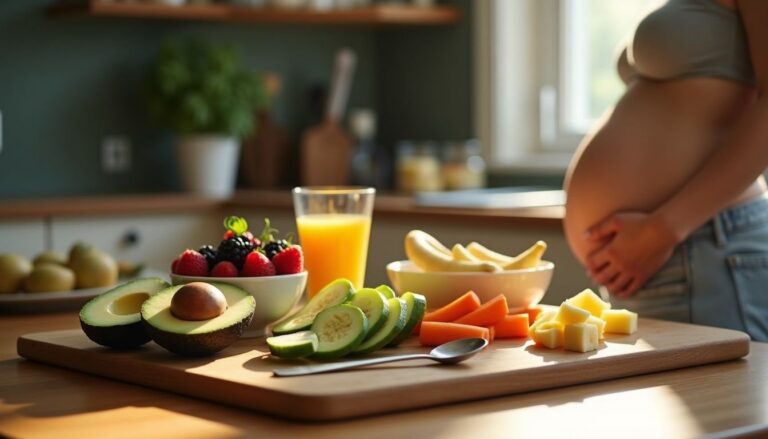 Dieta in gravidanza: consigli per un'alimentazione sana e sicura