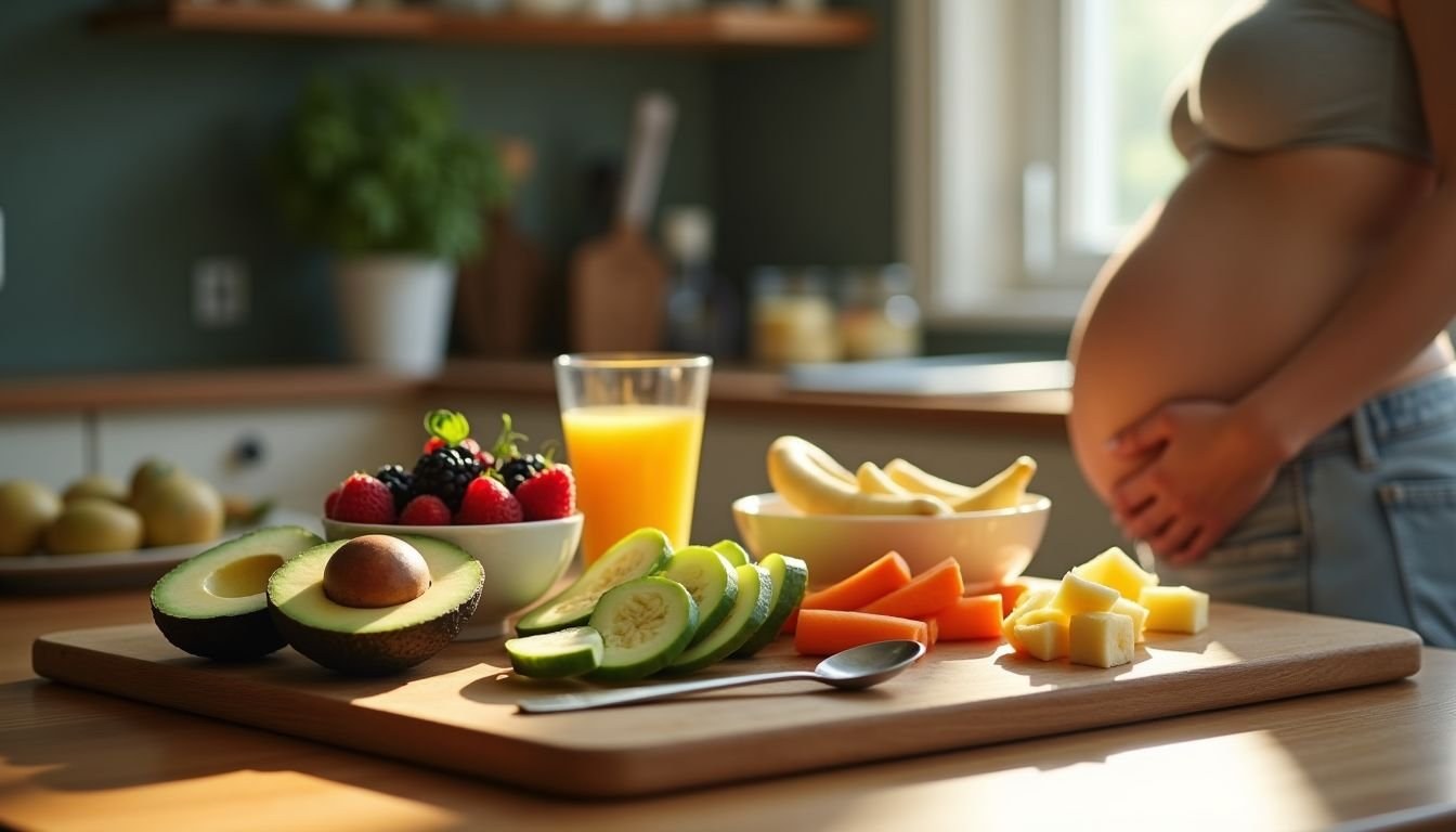 Dieta in gravidanza: consigli per un'alimentazione sana e sicura