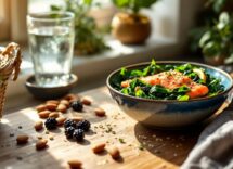 Dieta in menopausa: consigli pratici per proteggere ossa e cuore