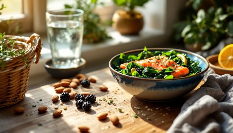 Dieta in menopausa: consigli pratici per proteggere ossa e cuore