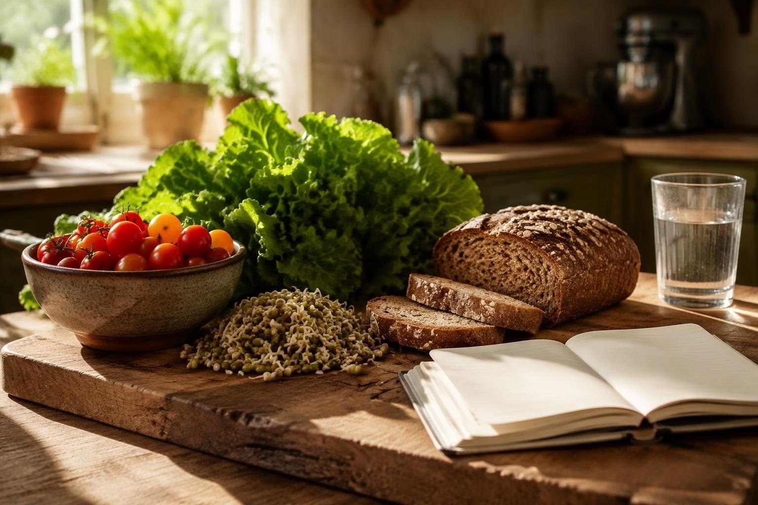 Dieta sostenibile: ridurre l’impatto senza perdere sapore