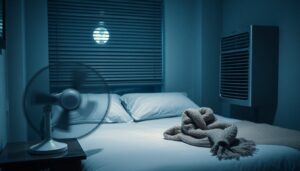 Dormire con ventilatore o condizionatore: come scegliere e ridurre i rischi