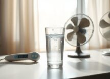 Effetti del caldo sulla salute: 6 sintomi comuni da non sottovalutare