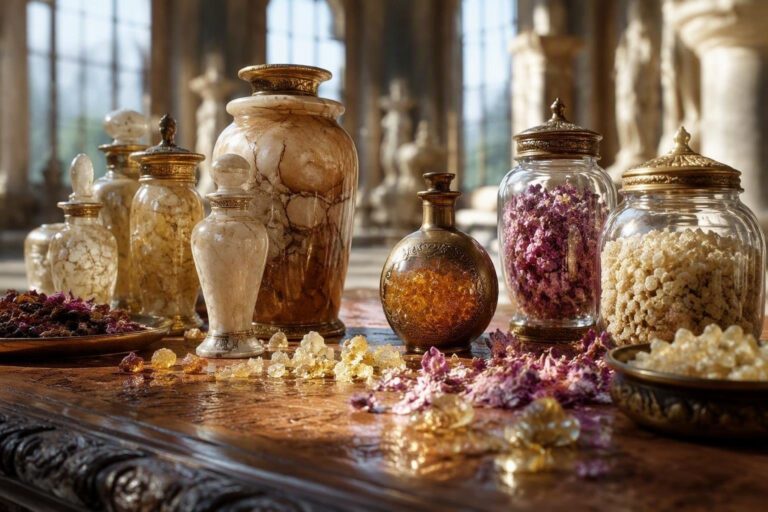 Egitto Essenziale: alla scoperta della cosmesi egizia attraverso gli odori