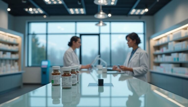 Farmacie di comunità in Friuli-Venezia Giulia: innovazione e servizi avanzati
