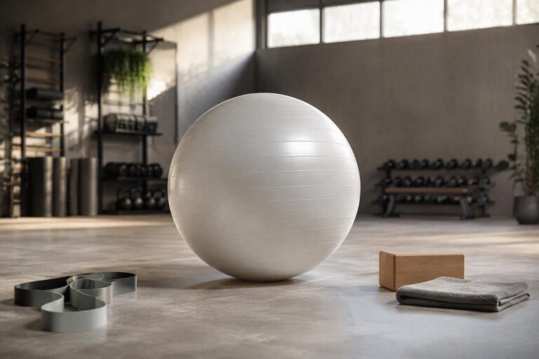 Fitball Energetics: equilibrio, forza e flessibilità con un unico attrezzo