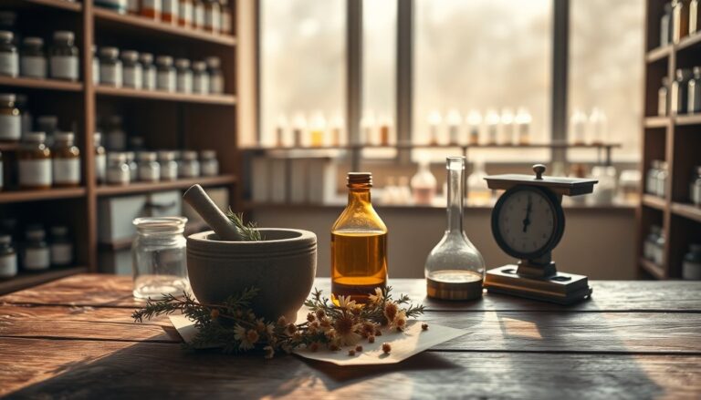 Galenica erboristica in farmacia: come funziona la produzione personalizzata