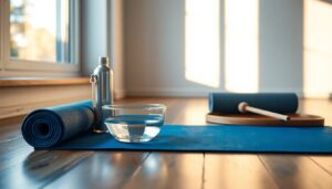 Gestire l’ansia sportiva con respiro, rituali e focus