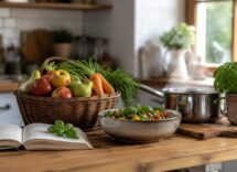 Guida all’alimentazione sostenibile per famiglie e studentesse
