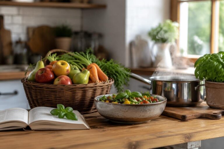 Guida all’alimentazione sostenibile per famiglie e studentesse