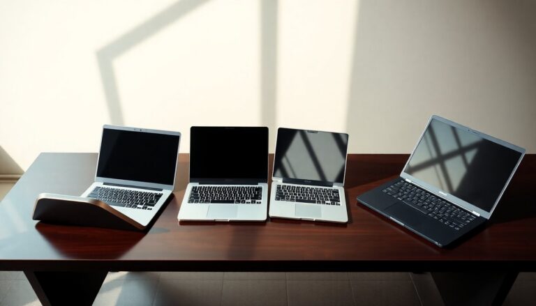 Guida rapida ai notebook: Lenovo, HP e Asus a confronto