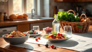 Guida semplice all’alimentazione antinfiammatoria familiare