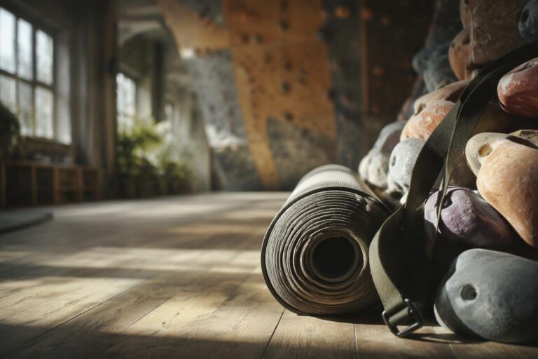 Hatha Yoga e Arrampicata: Come Migliorare la Tua Performance in Parete