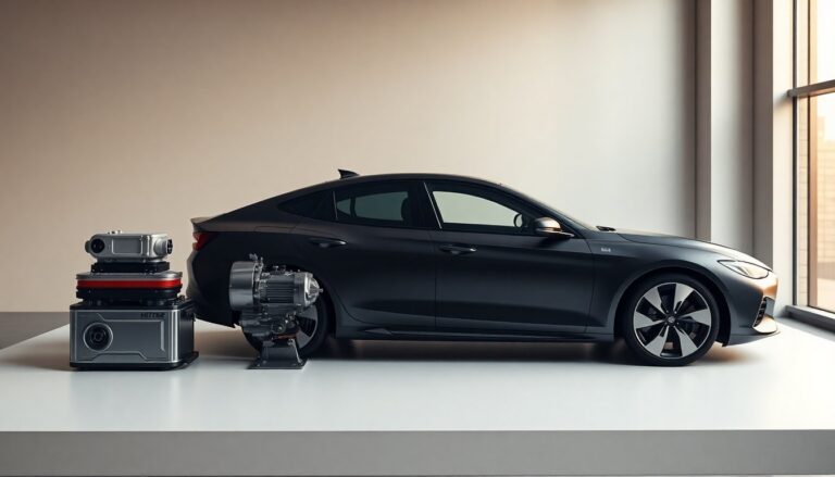 Ibride in vetta: i modelli che stanno rivoluzionando il mercato automobilistico italiano