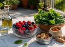 Infiammazione di basso grado: cosa mangiare e cosa limitare