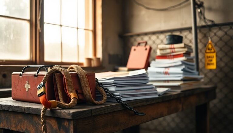 Infortuni sul lavoro e salute: perché le regole non bastano