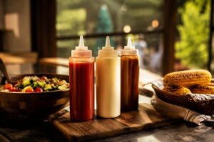 Ketchup vs maionese: quale salsa preferire per un'estate senza rimorsi