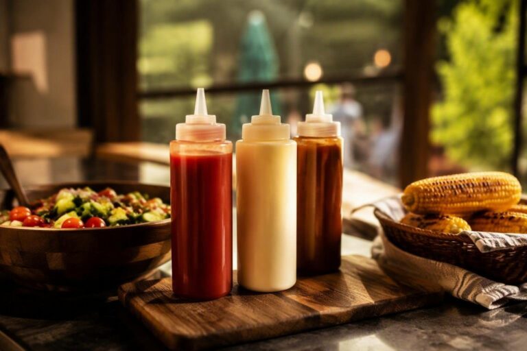 Ketchup vs maionese: quale salsa preferire per un'estate senza rimorsi