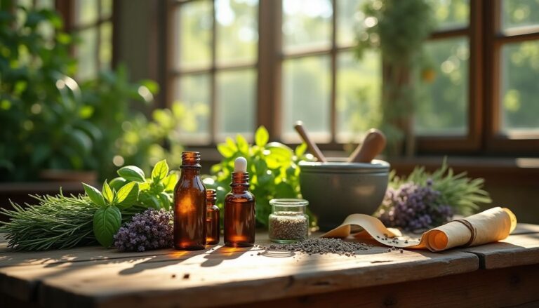 Laboratorio di creazione di rimedi naturali: un'esperienza unica in Toscana