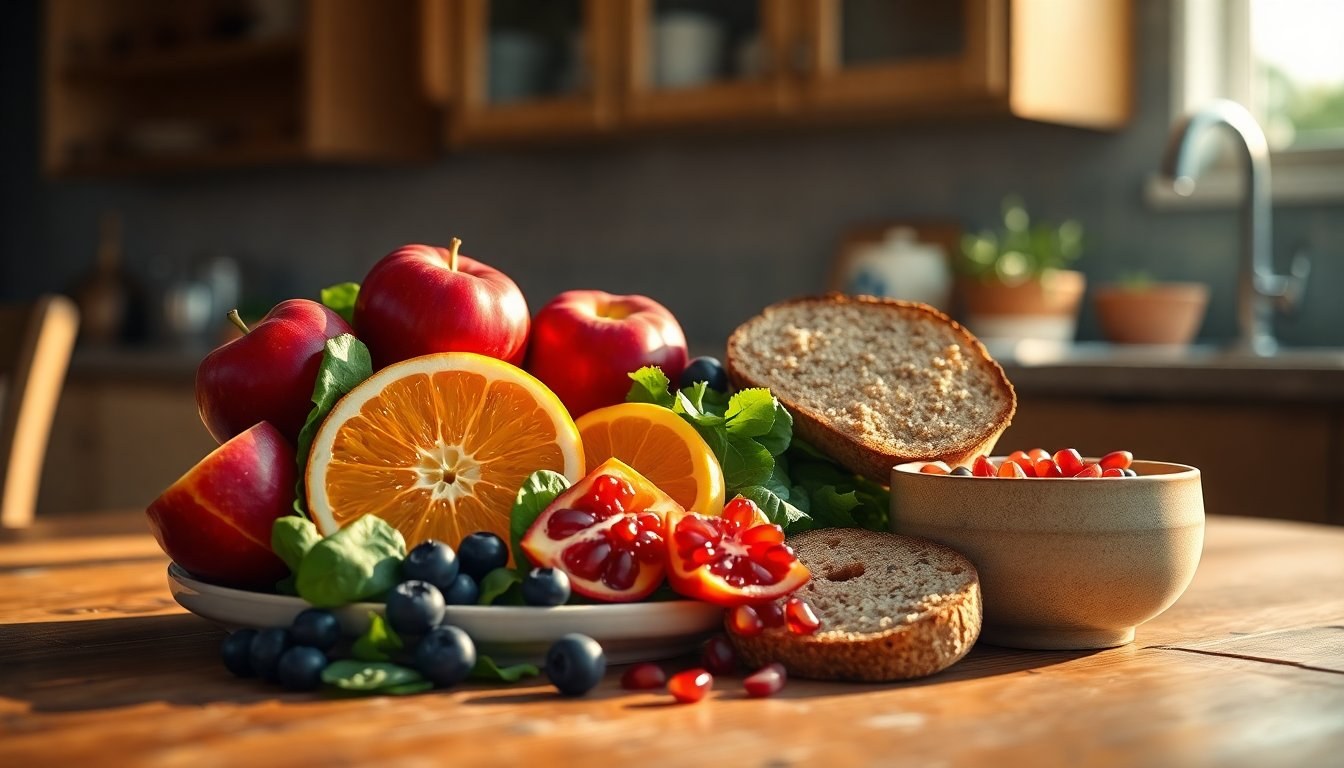 Linee guida per un'alimentazione sana e bilanciata aggiornate oggi