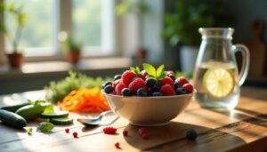 Mangiare bene d'estate: strategie per combattere stanchezza e cali di pressione