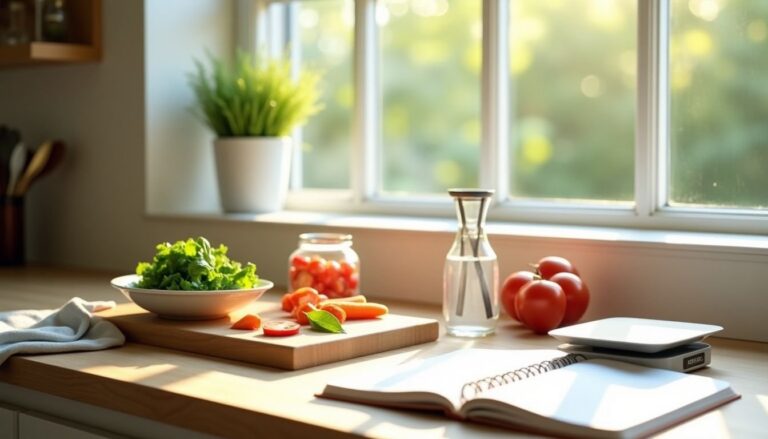 Mangiare sostenibile: pianificazione, stagionalità e meno sprechi