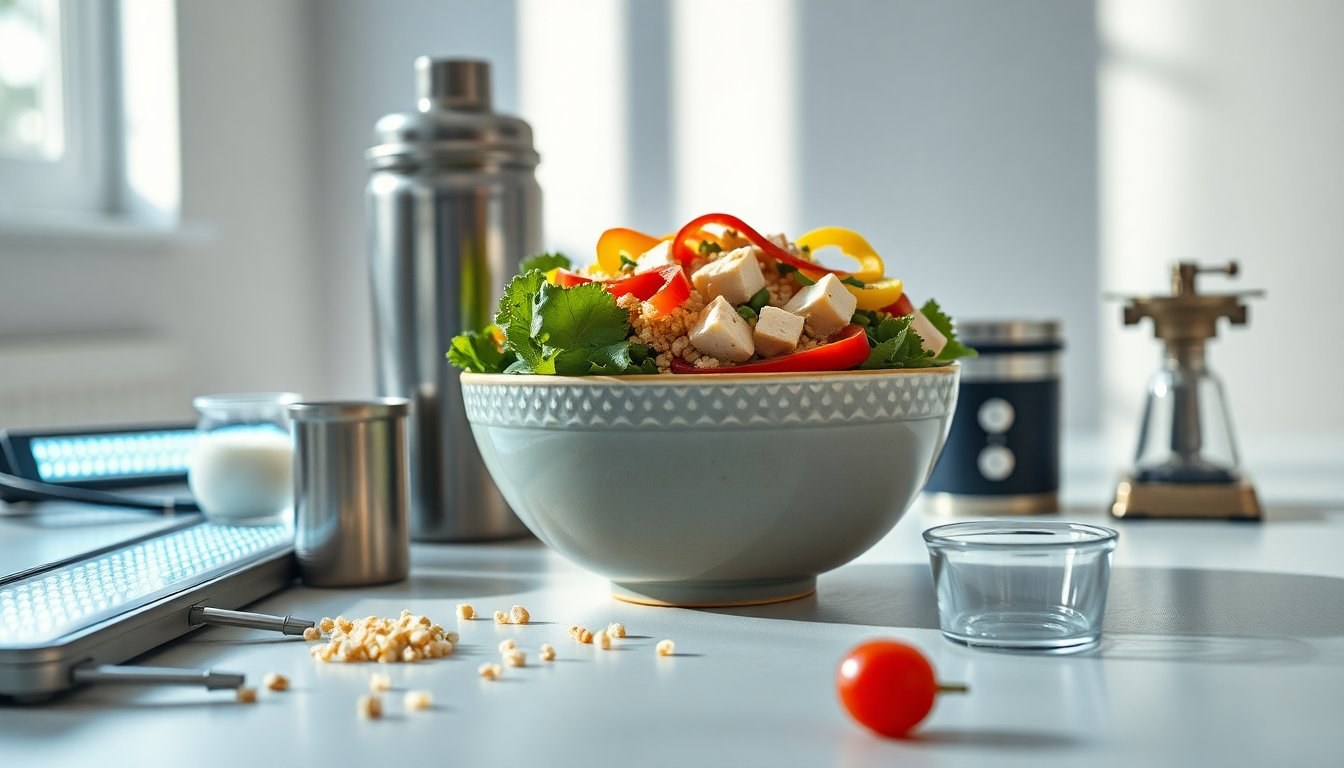 Master in Nutrizione Umana: Formazione Completa per Professionisti del Settore