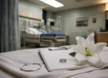 Matrimonio in ospedale e dramma a Varese: due facce dell'amore coniugale