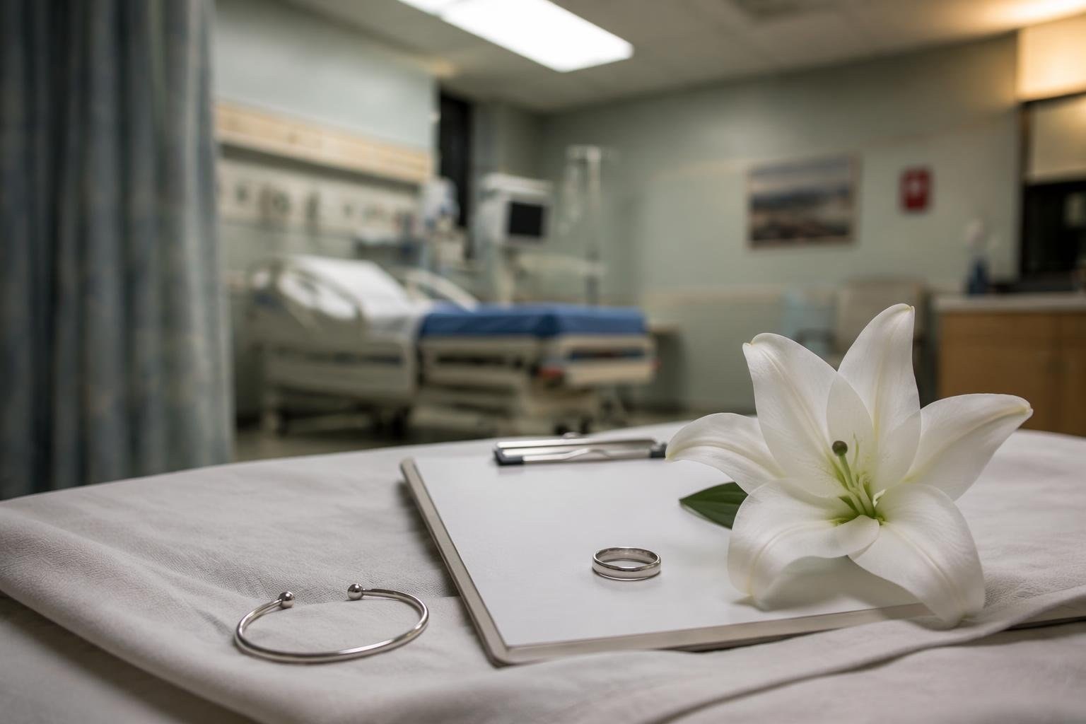 Matrimonio in ospedale e dramma a Varese: due facce dell'amore coniugale