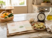 Meal prep estivo: tabelle porzioni, spesa smart e ricette sotto 450 calorie