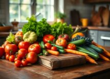 Metodo pratico per mangiare più frutta e verdura in 30 giorni